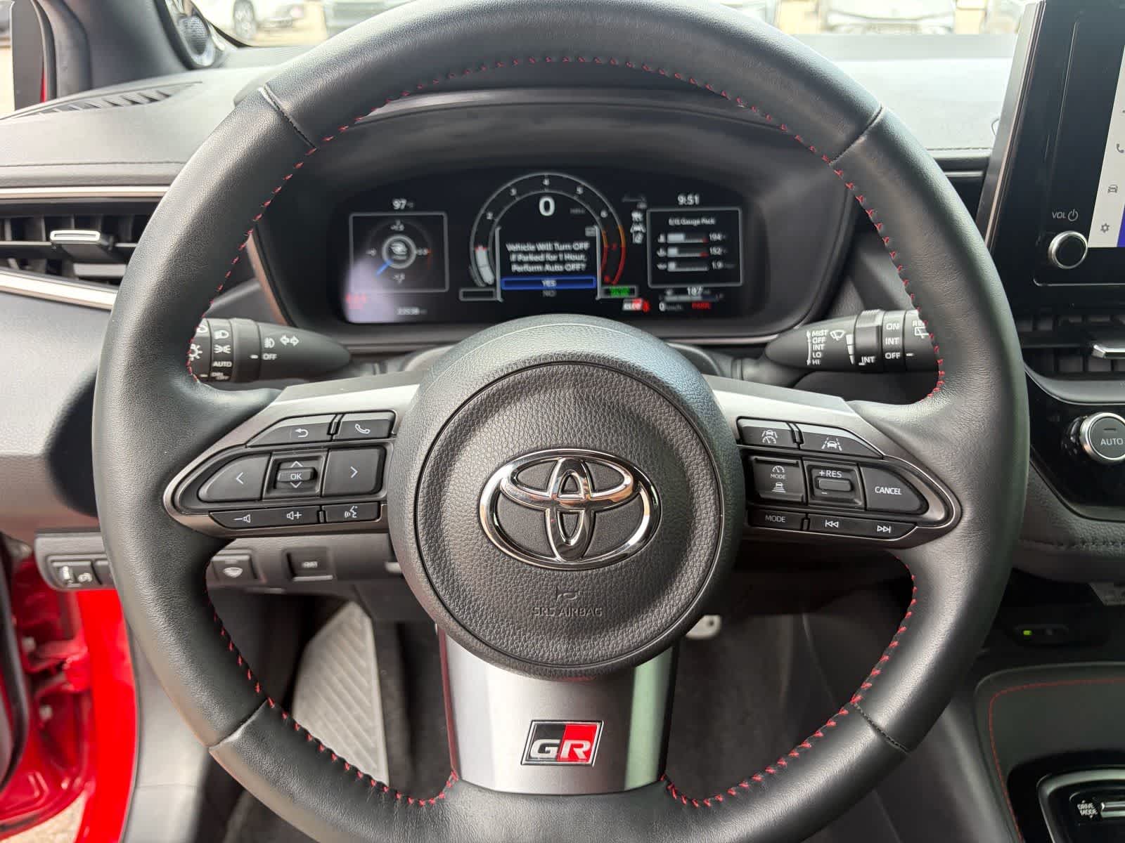 Thumbnail: 2023 Toyota GR Corolla - 13