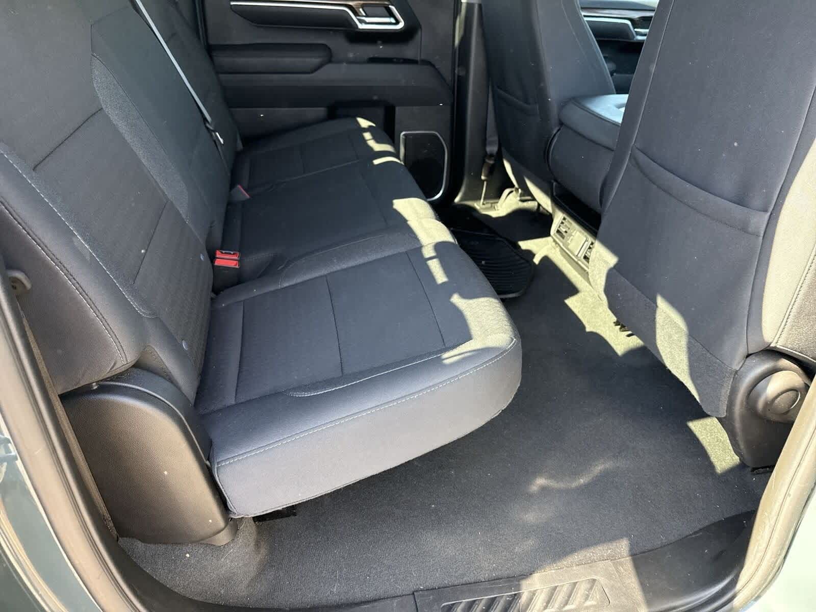 Thumbnail: 2025 Chevrolet Silverado 1500 - 12