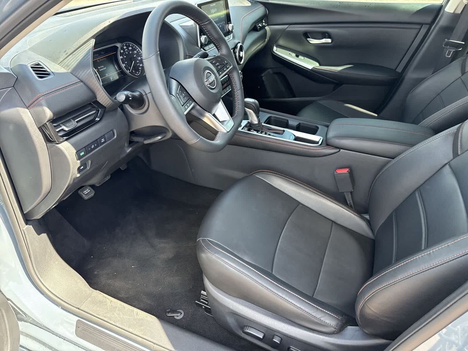 Thumbnail: 2025 Nissan Sentra - 16