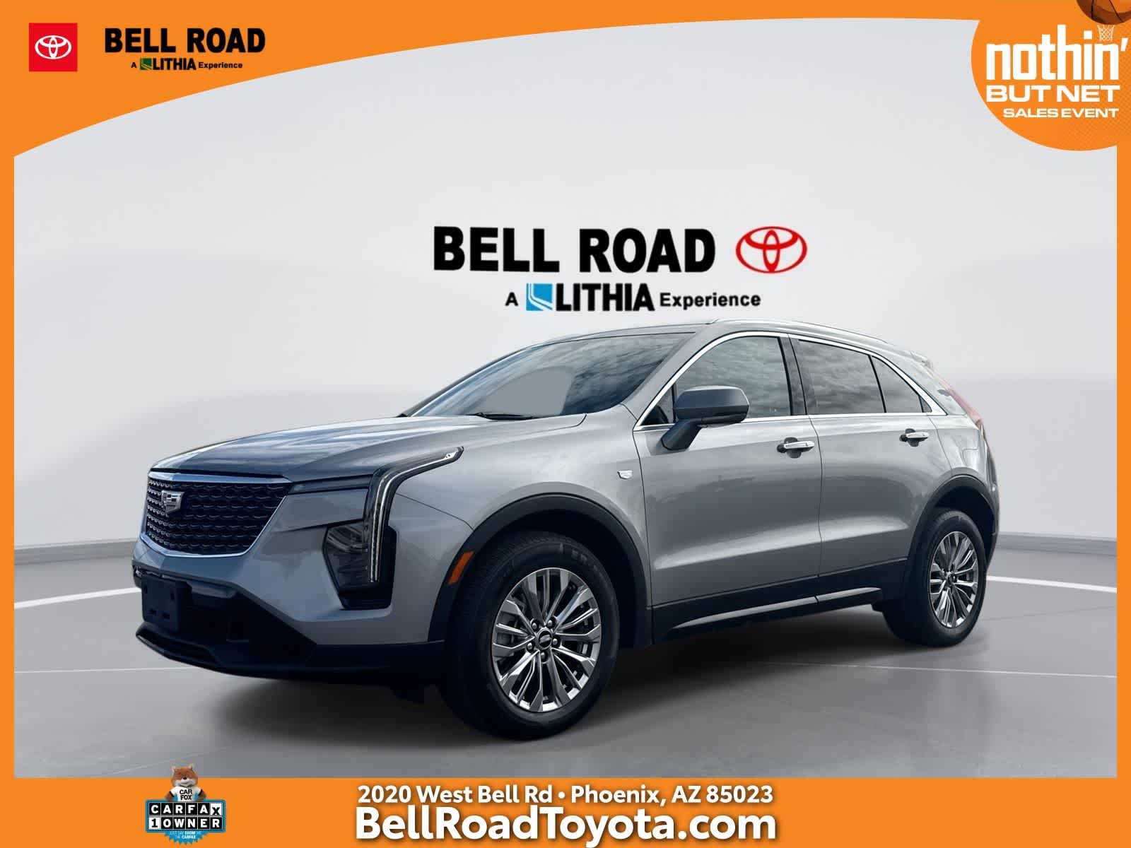 Thumbnail: 2024 Cadillac XT4 - 1