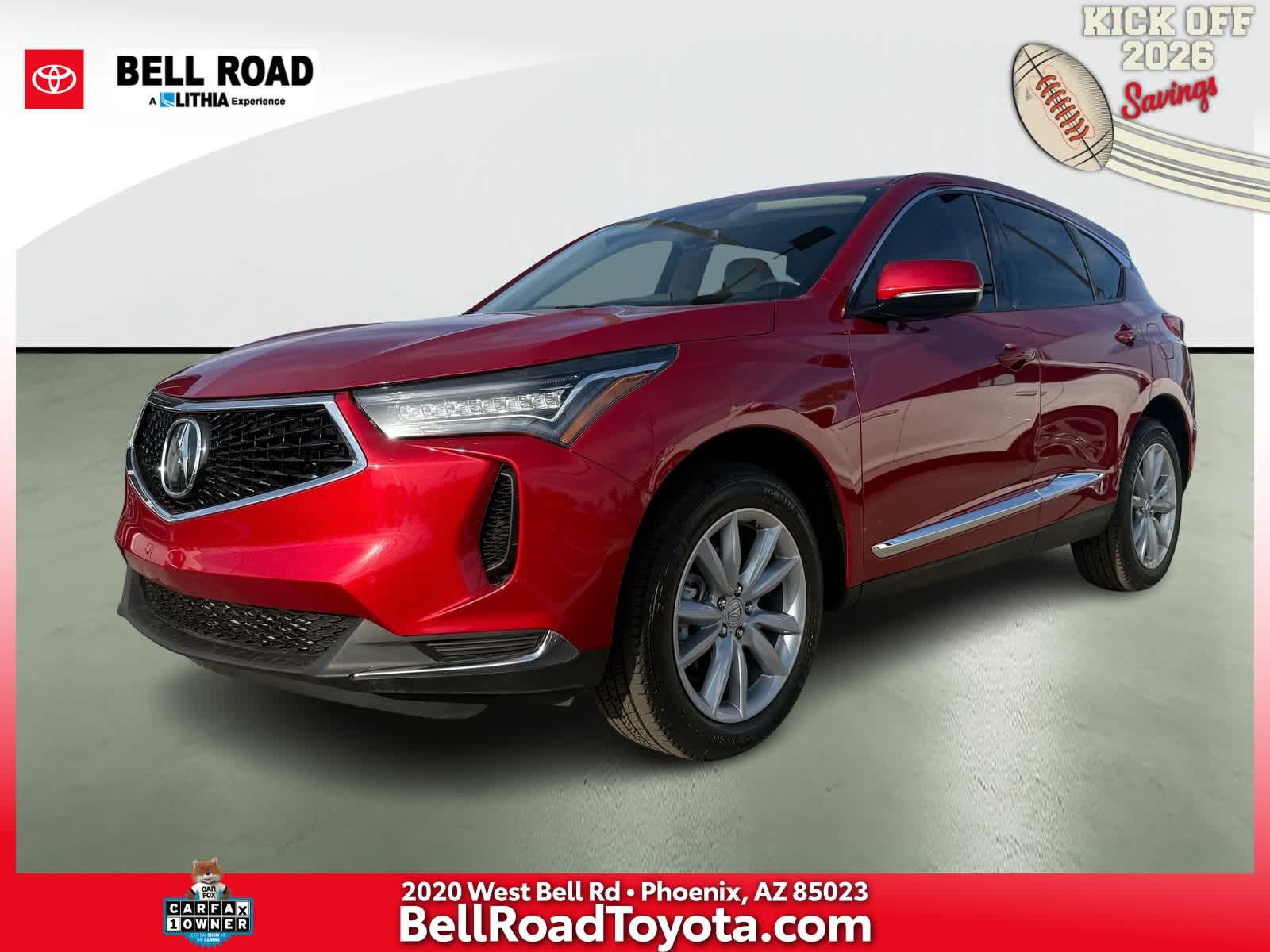 Thumbnail: 2023 Acura RDX - 1