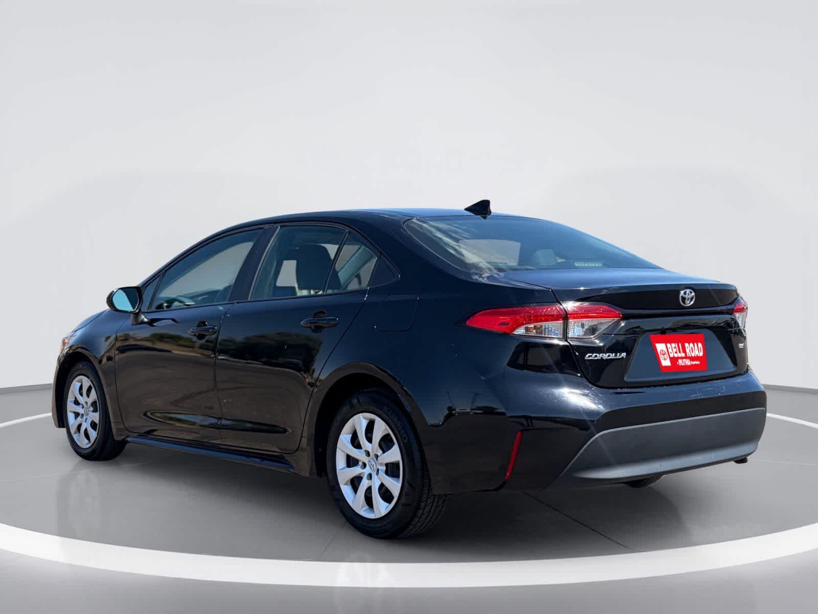 Thumbnail: 2024 Toyota Corolla - 3