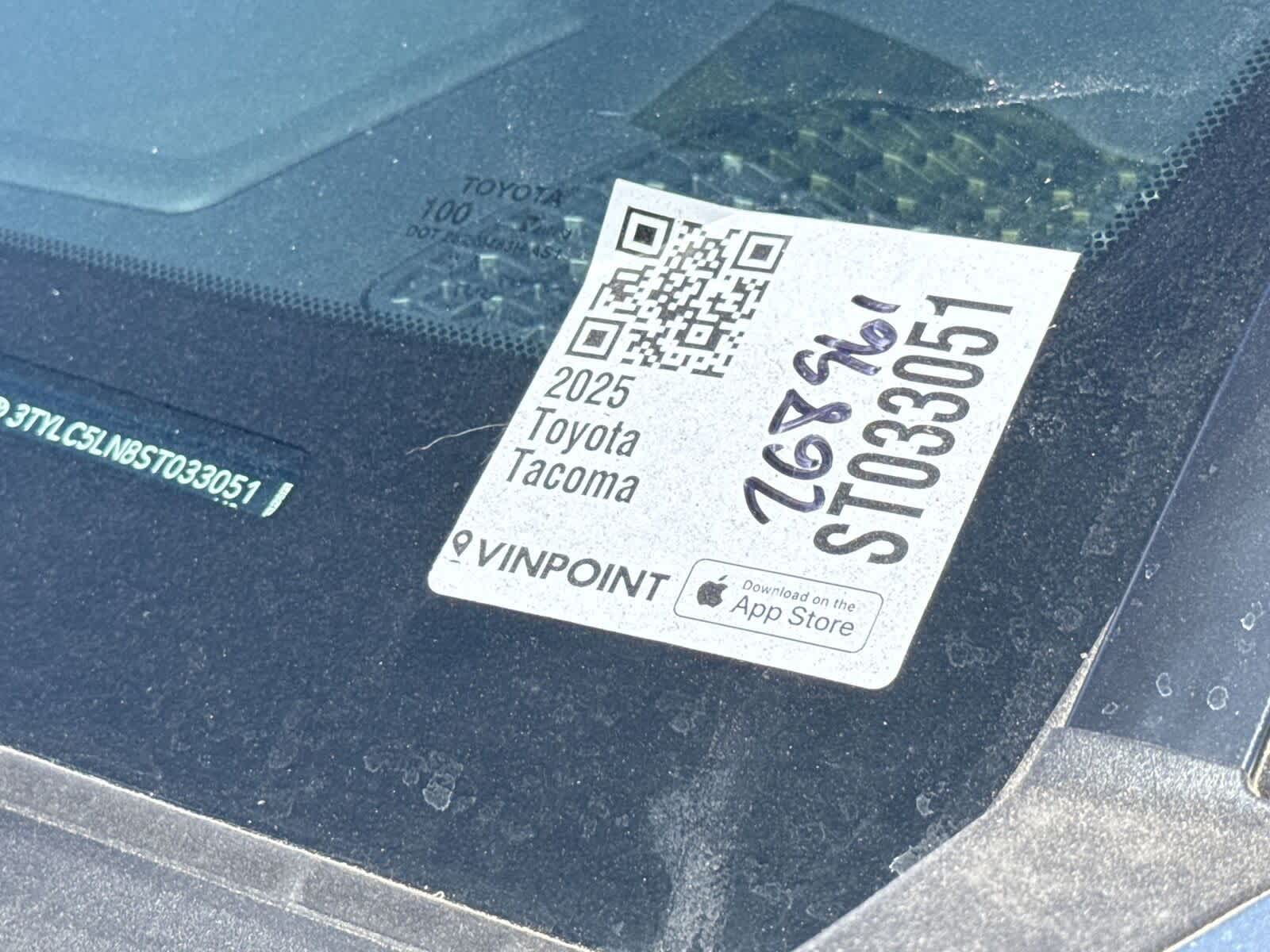 Thumbnail: 2025 Toyota Tacoma - 35