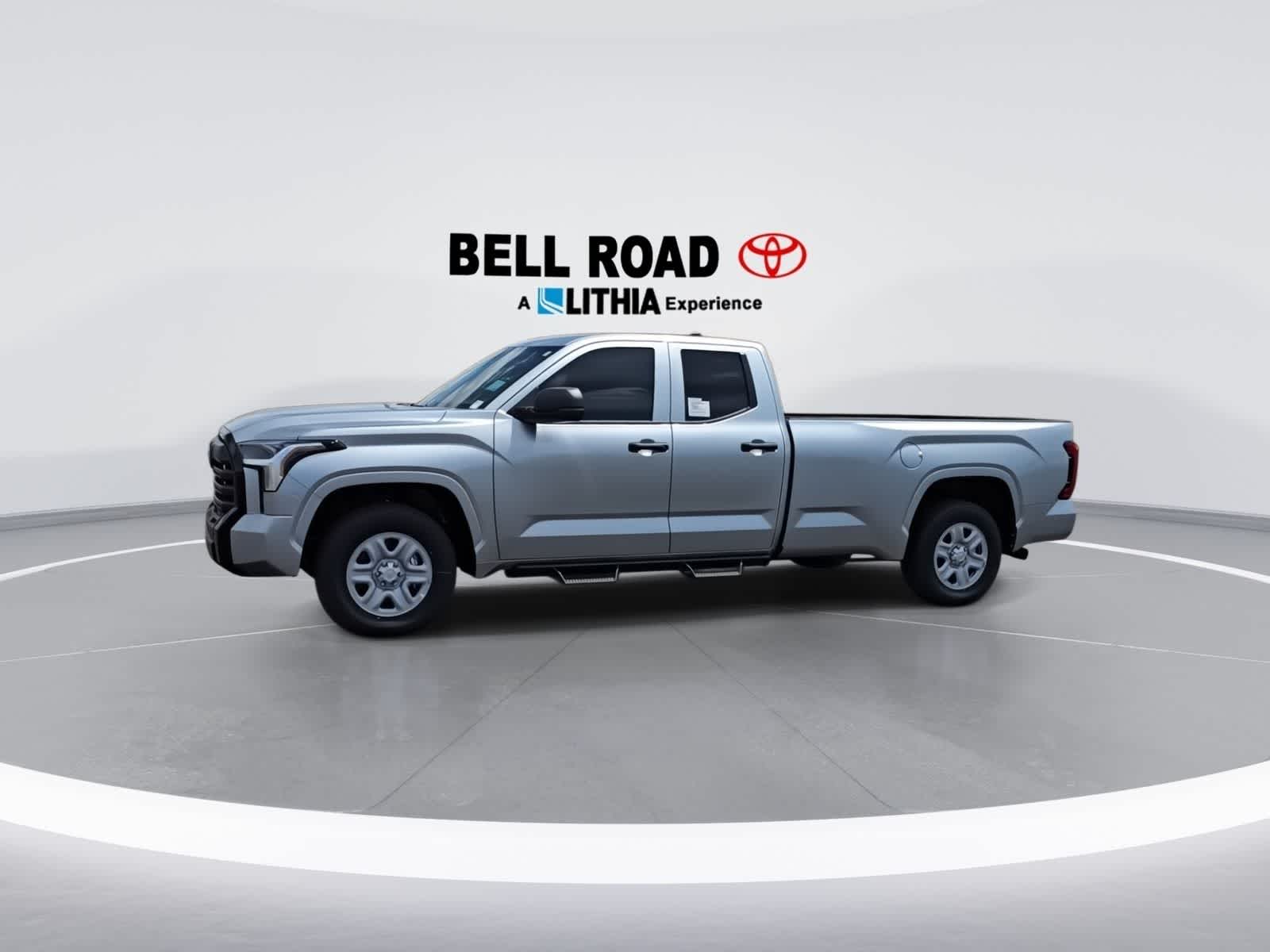 Thumbnail: 2026 Toyota Tundra - 4