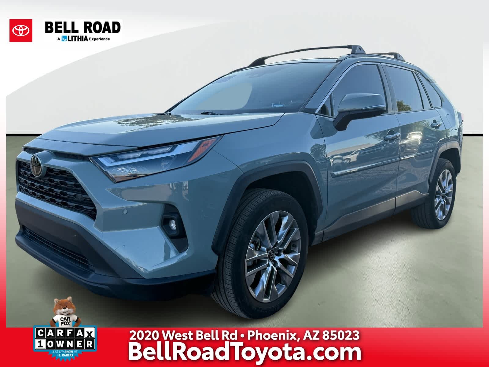 Thumbnail: 2022 Toyota RAV4 - 1