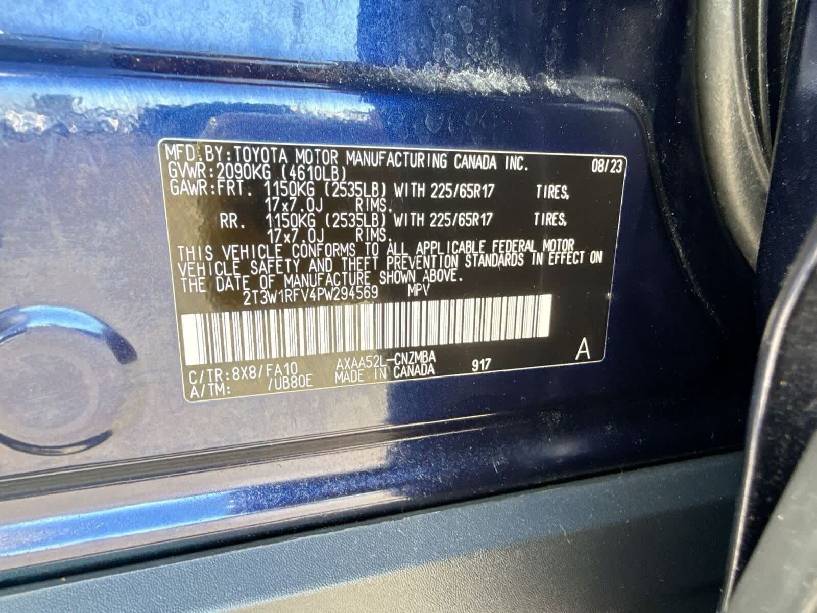 Thumbnail: 2023 Toyota RAV4 - 33