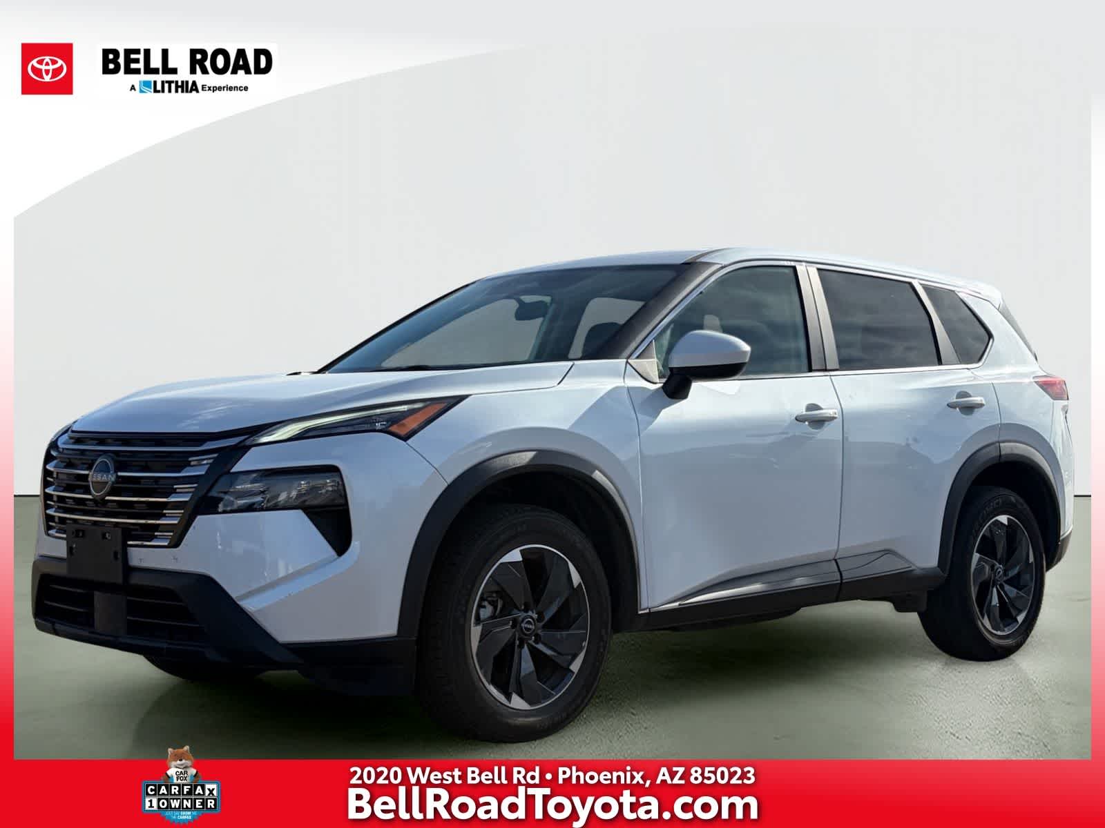 Thumbnail: 2024 Nissan Rogue - 1