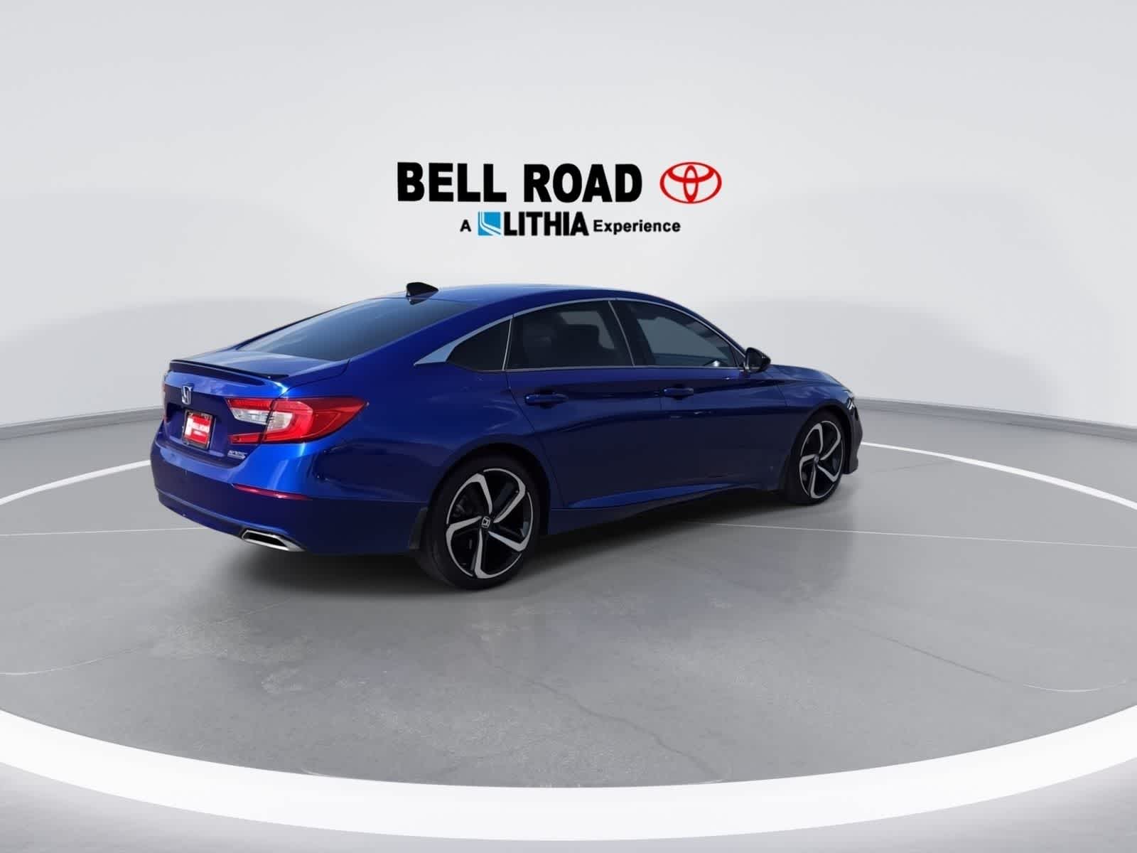 Thumbnail: 2021 Honda Accord - 7