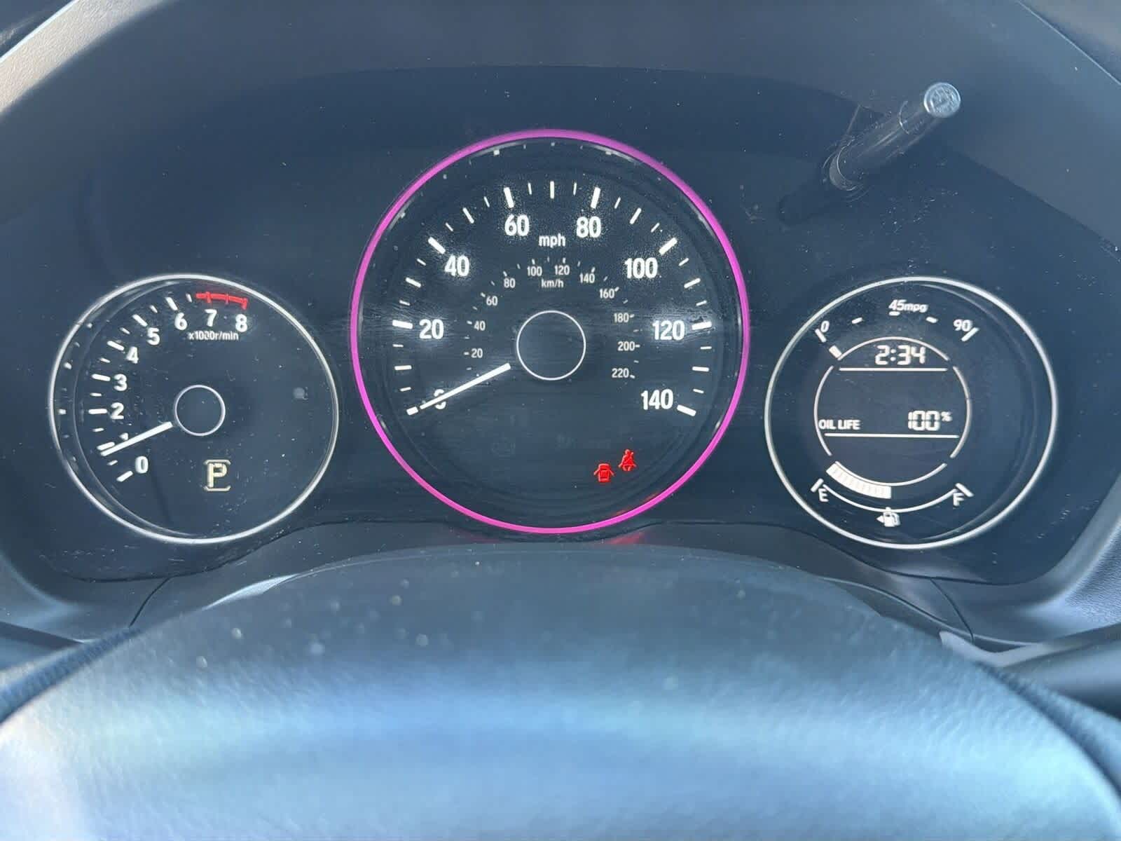 Thumbnail: 2017 Honda HR-V - 30