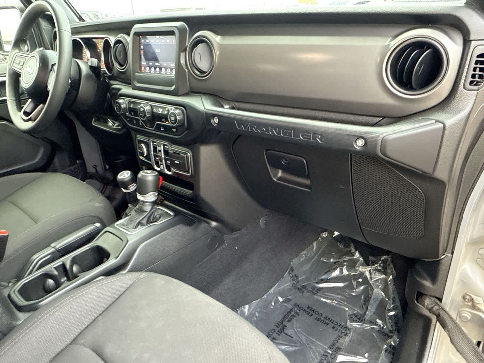 Thumbnail: 2023 Jeep Wrangler - 11