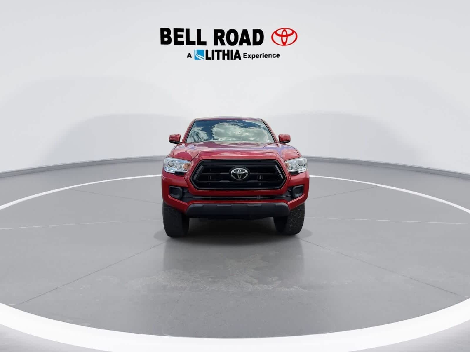 2023 Toyota Tacoma SR 3