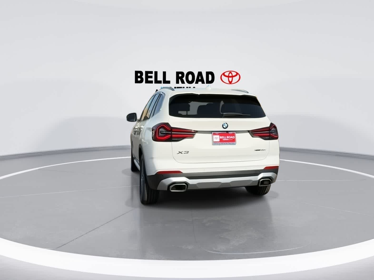 Thumbnail: 2022 BMW X3 - 7