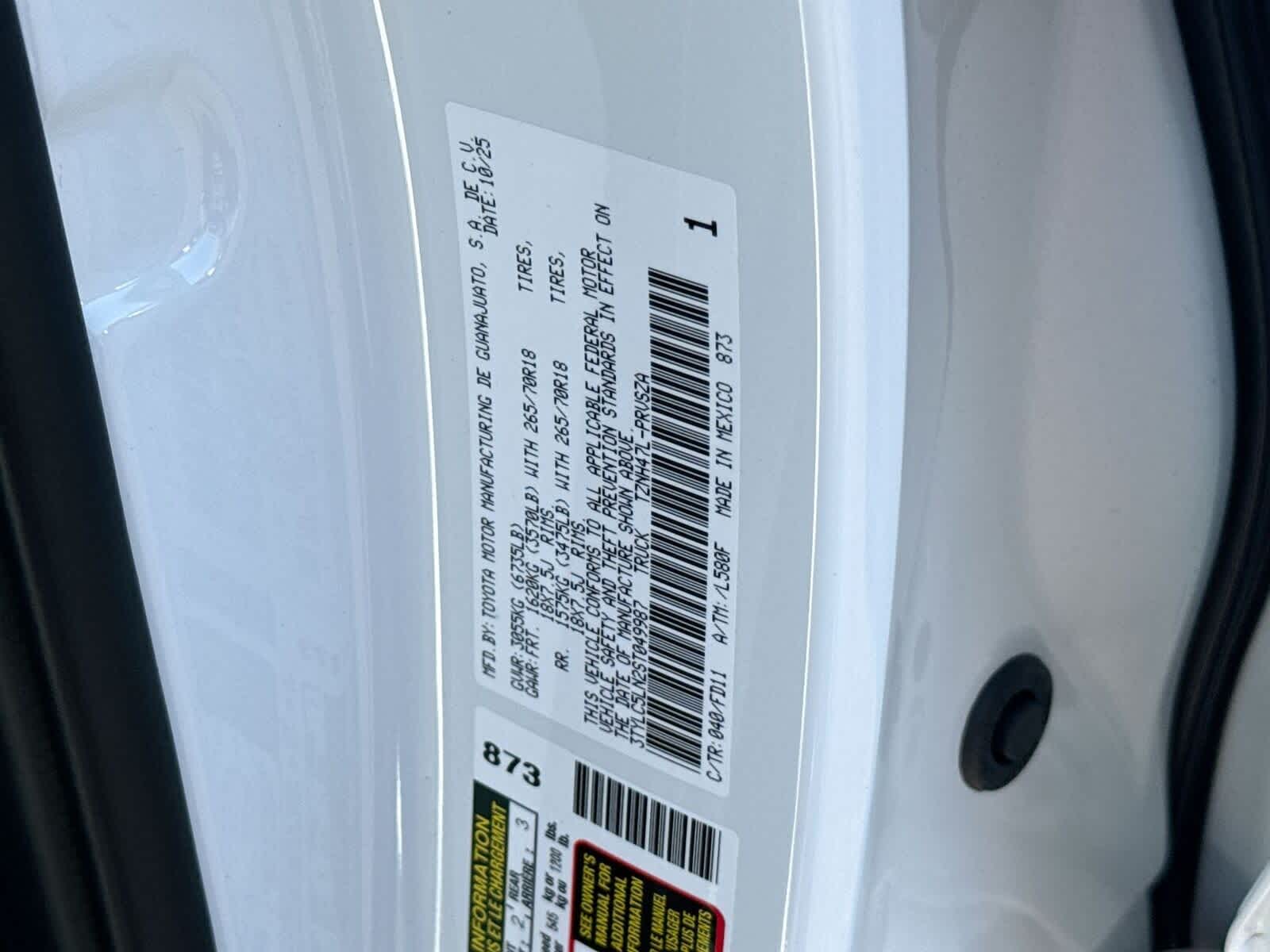 Thumbnail: 2025 Toyota Tacoma - 33