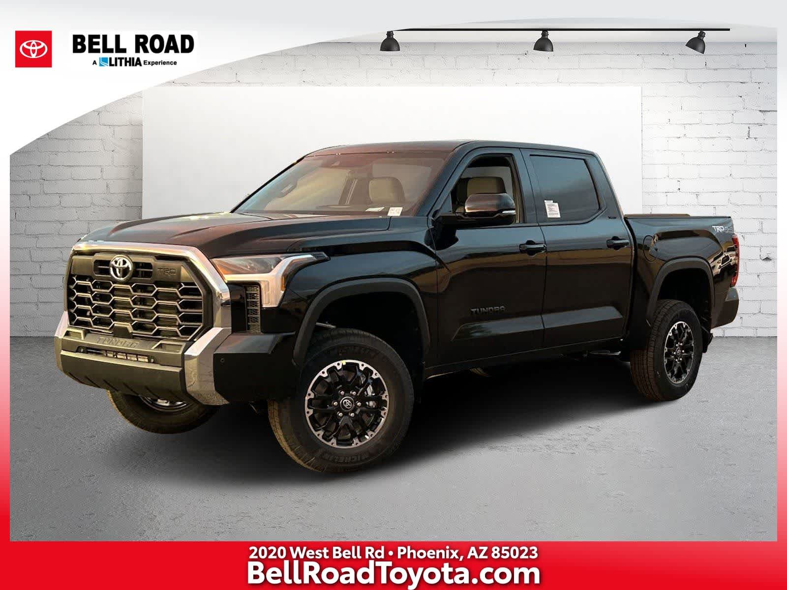Thumbnail: 2025 Toyota Tundra - 1