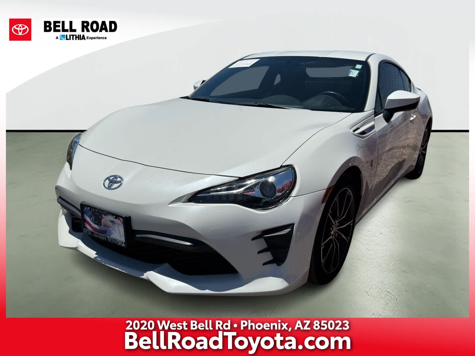 Thumbnail: 2017 Toyota 86 - 1
