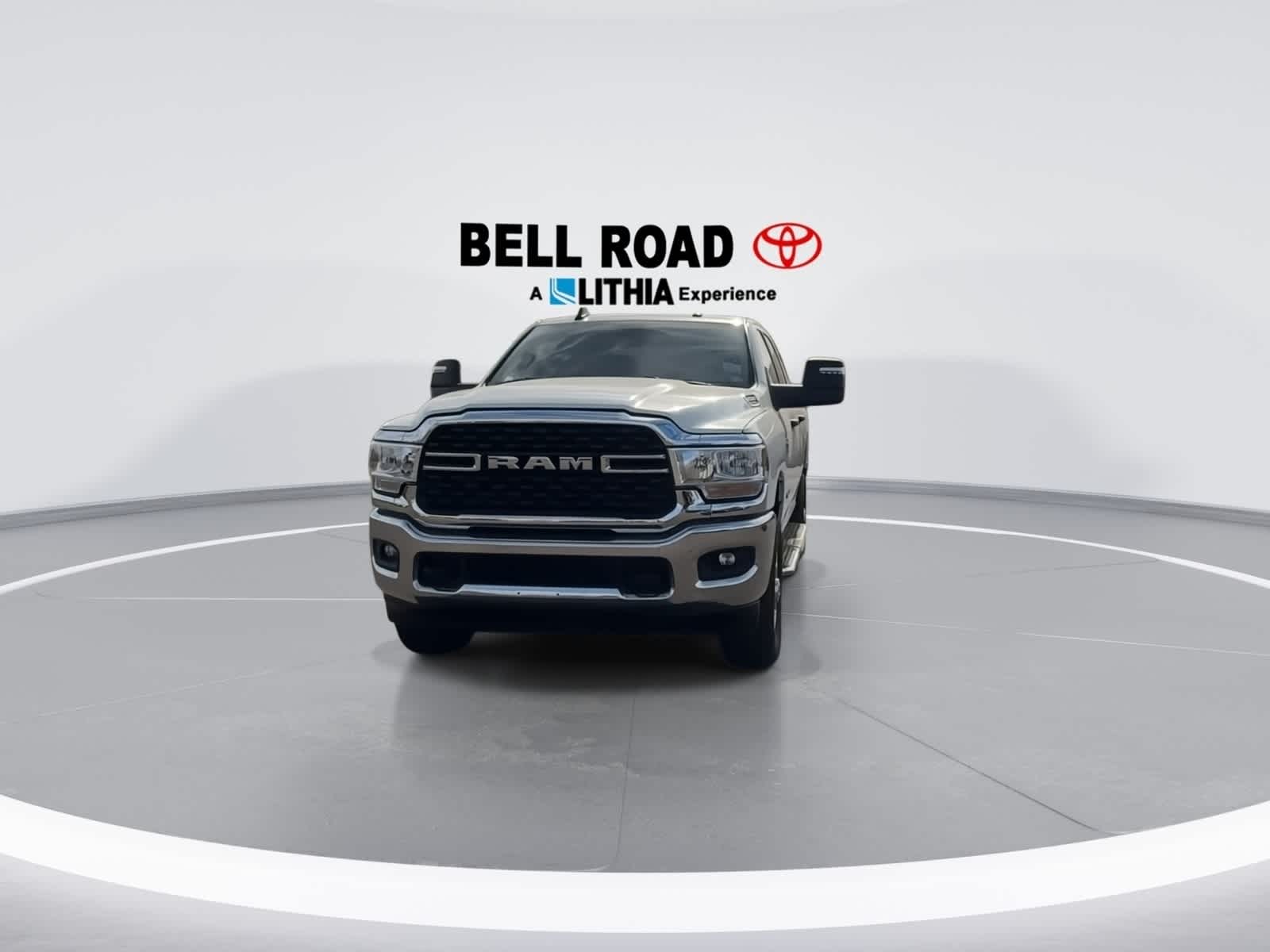 Thumbnail: 2024 RAM 2500 - 3