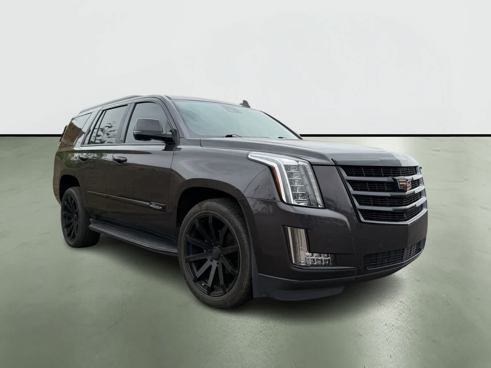 Thumbnail: 2016 Cadillac Escalade - 5