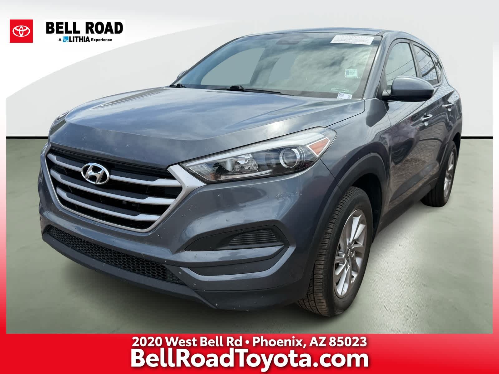 2018 Hyundai Tucson SE -
                  Phoenix, AZ