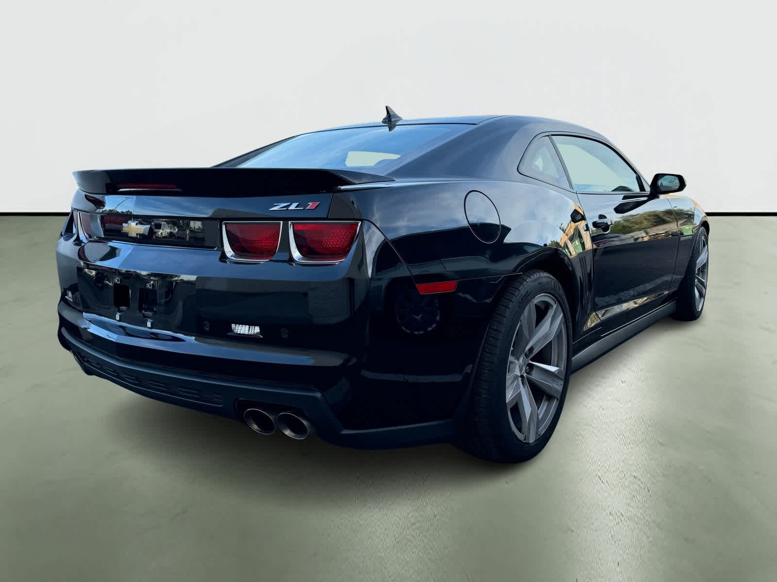 Thumbnail: 2013 Chevrolet Camaro - 4