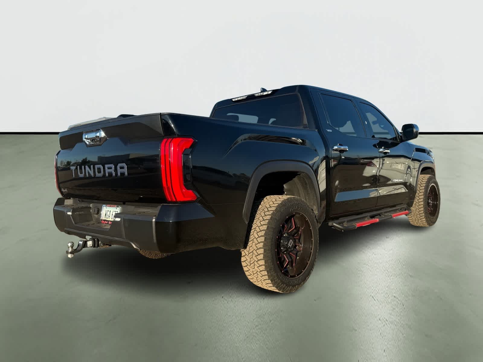 Thumbnail: 2025 Toyota Tundra - 4