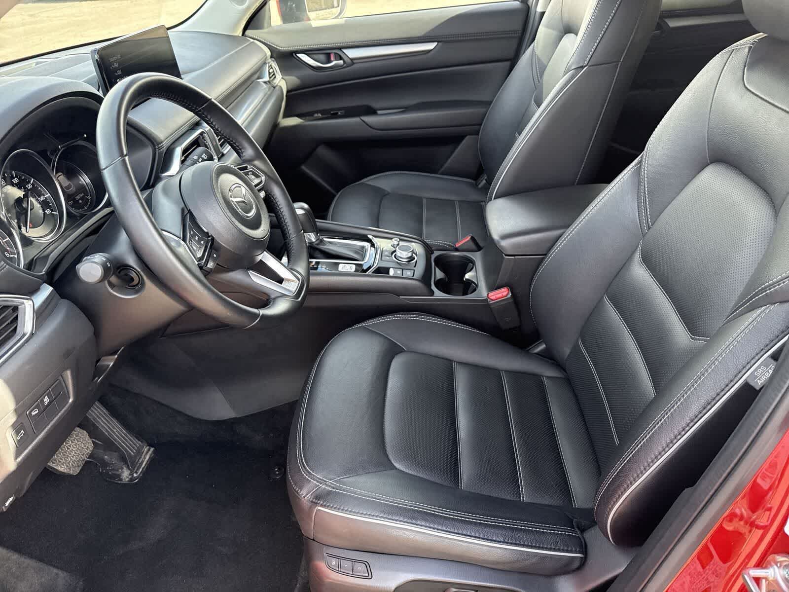 Thumbnail: 2025 Mazda CX-5 - 18