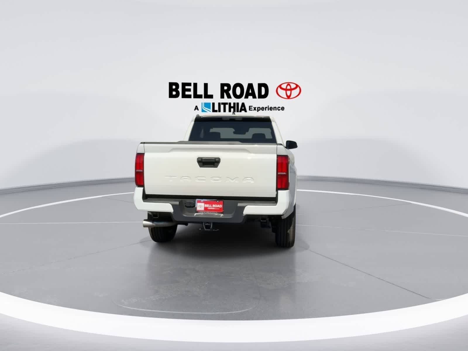 Thumbnail: 2026 Toyota Tacoma - 7