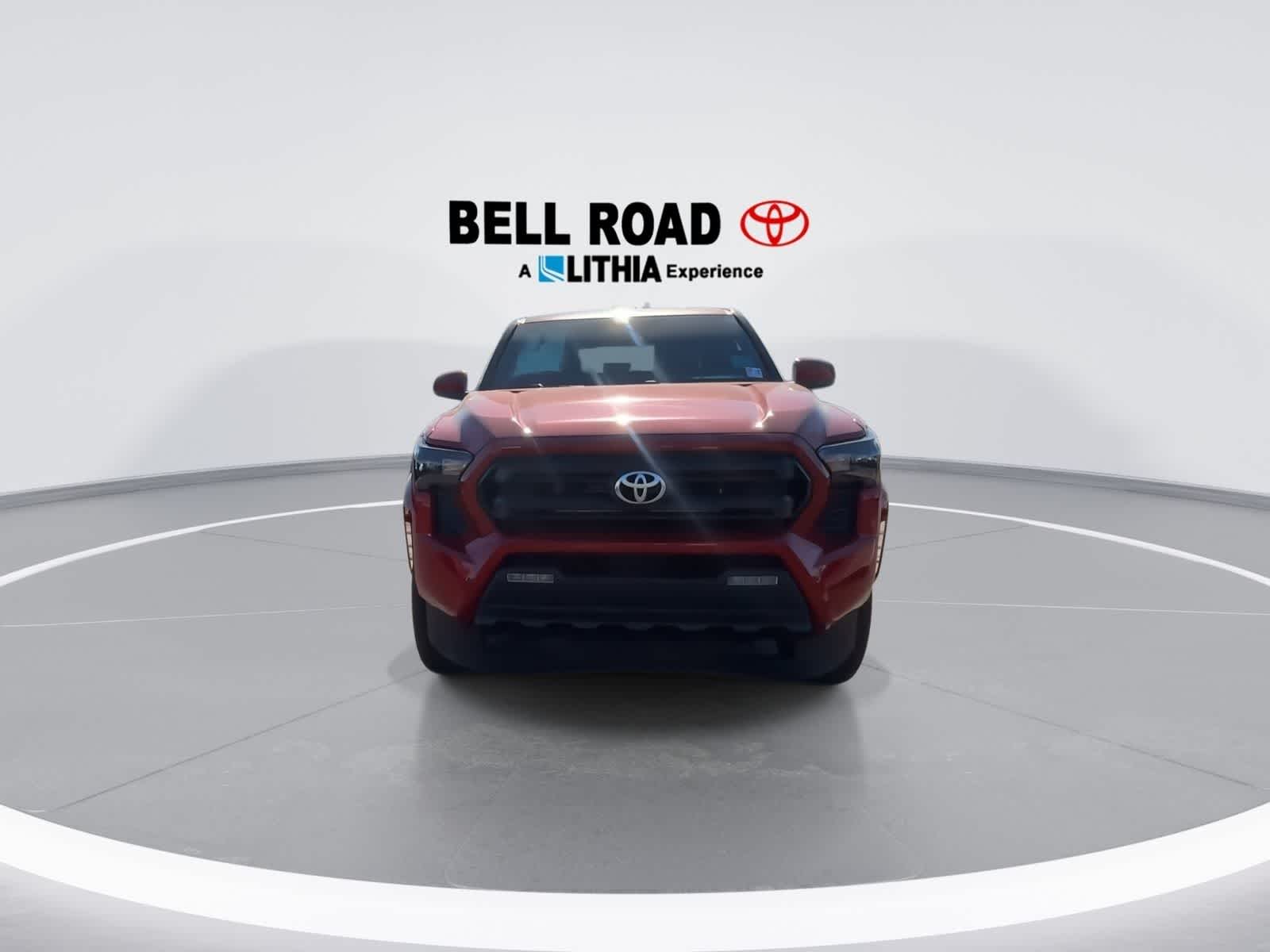 Thumbnail: 2026 Toyota Tacoma - 3