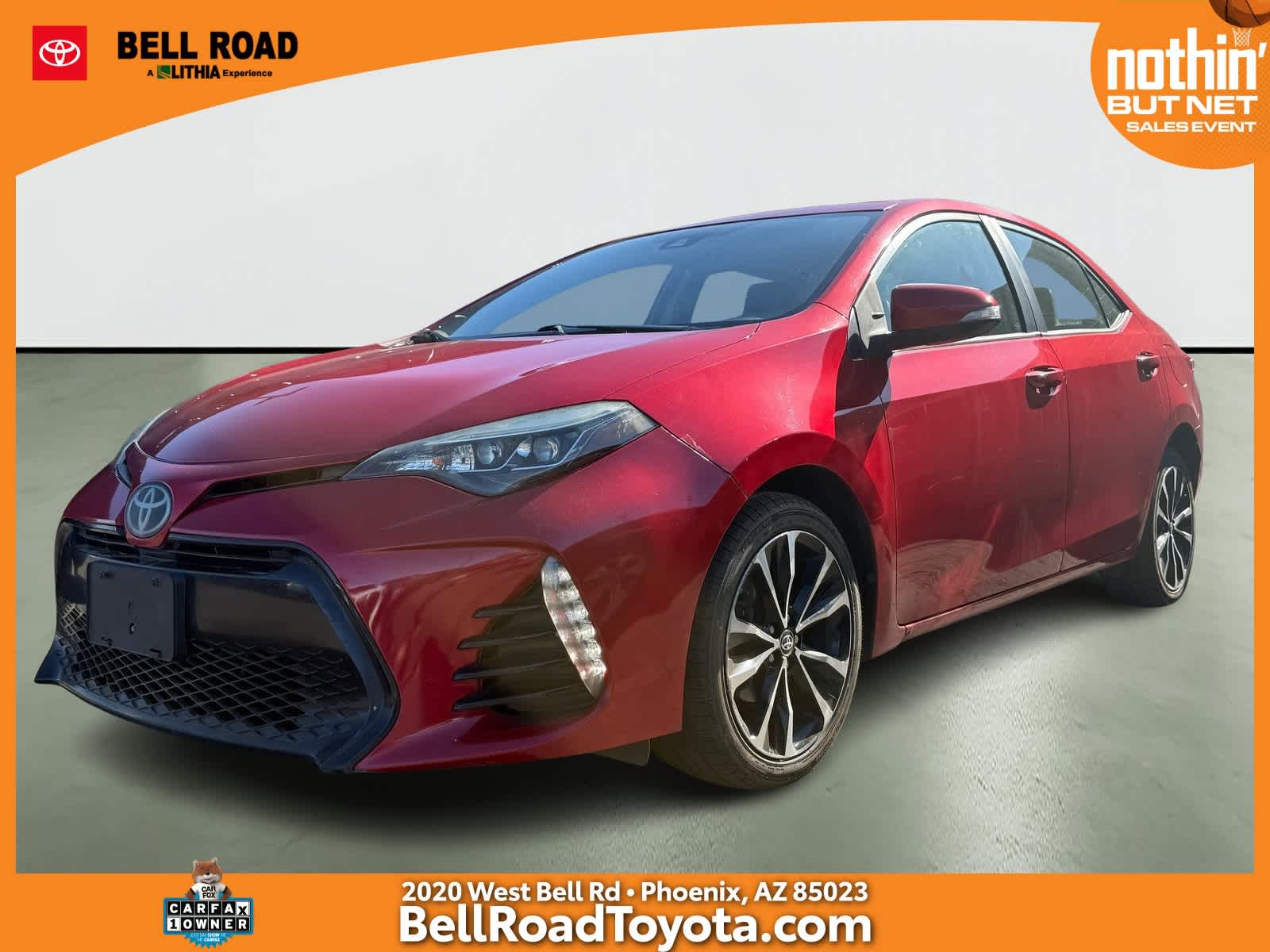 Thumbnail: 2018 Toyota Corolla - 1