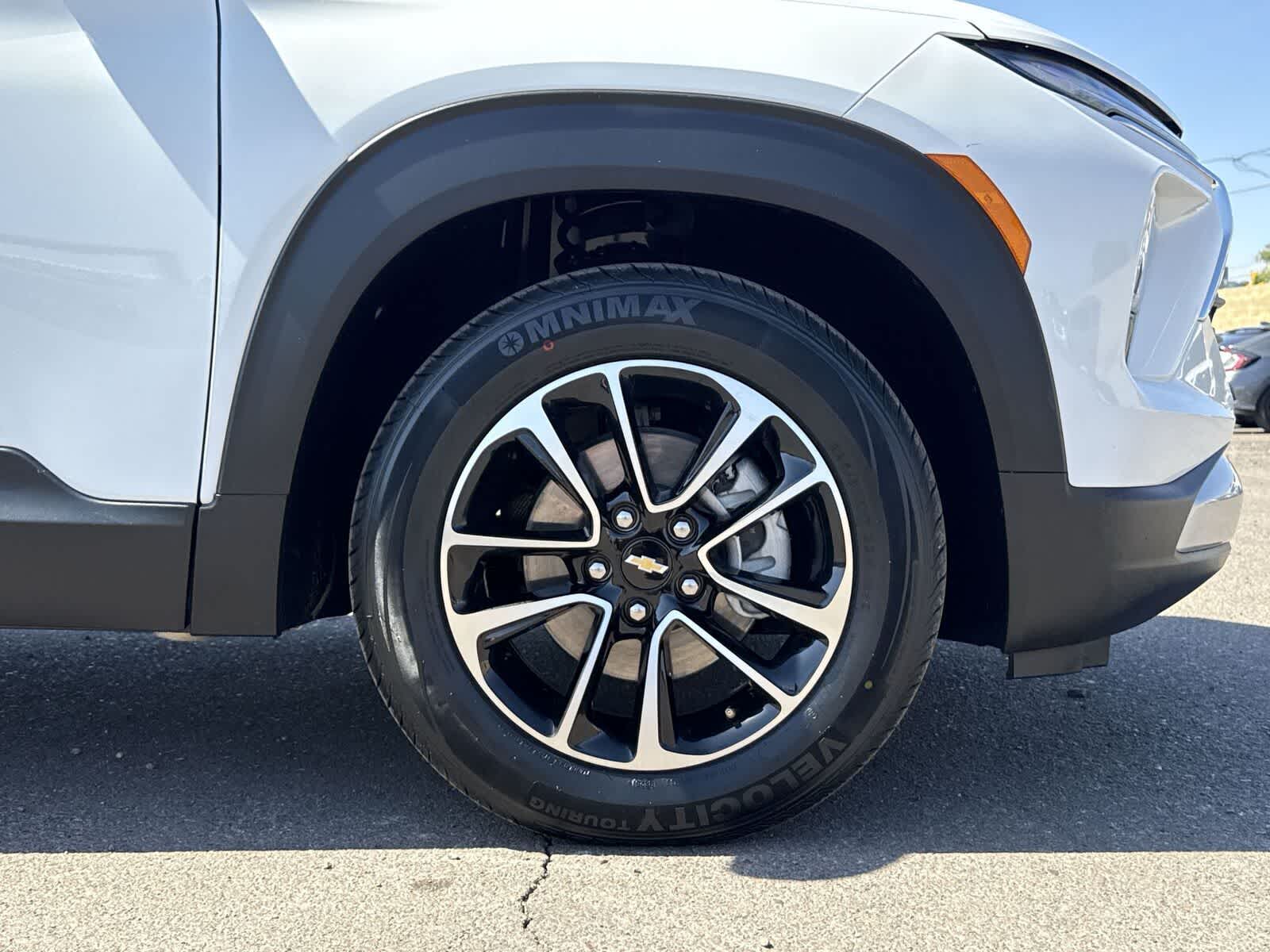 Thumbnail: 2025 Chevrolet TrailBlazer - 10