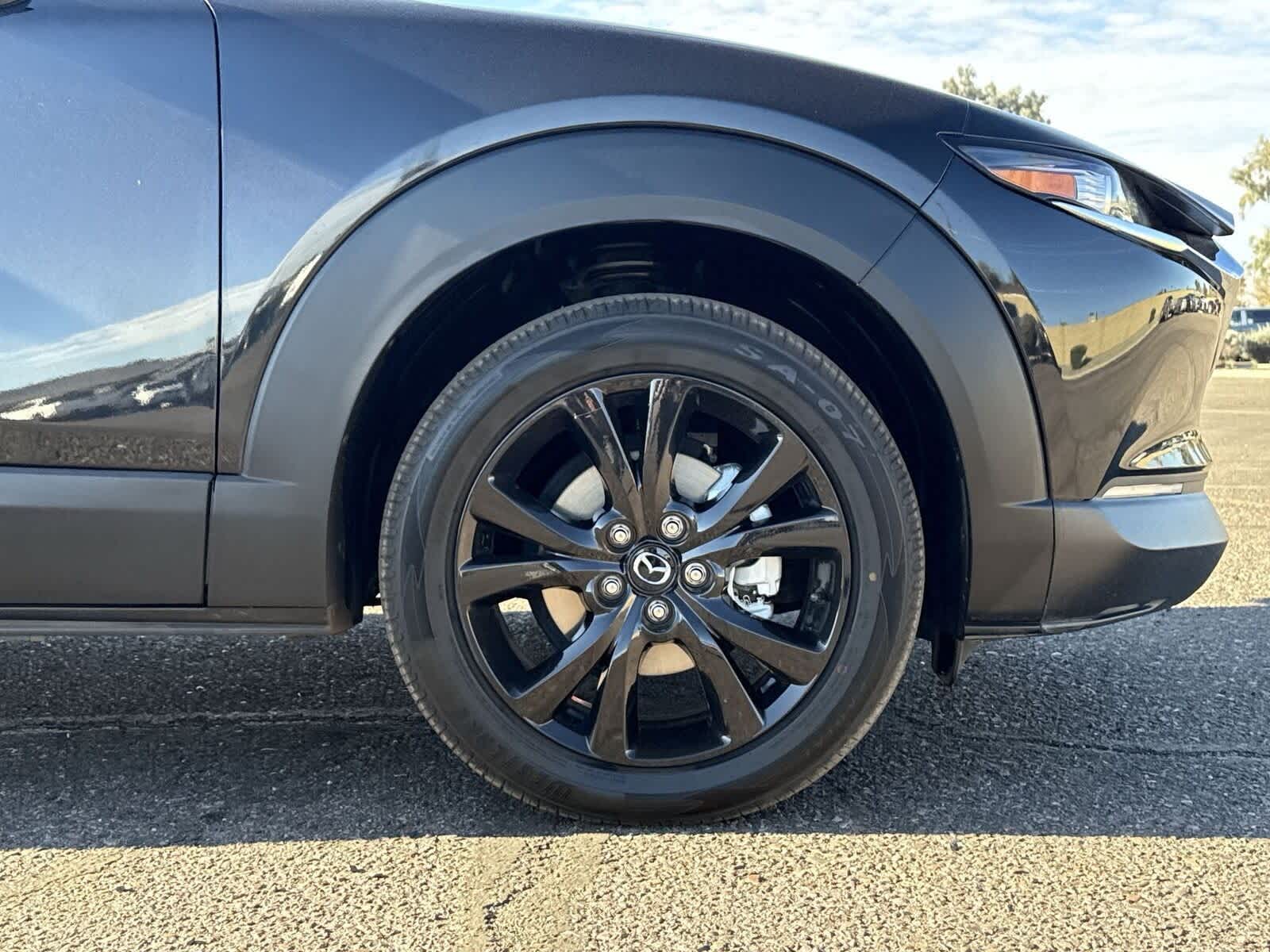 Thumbnail: 2024 Mazda CX-30 - 10