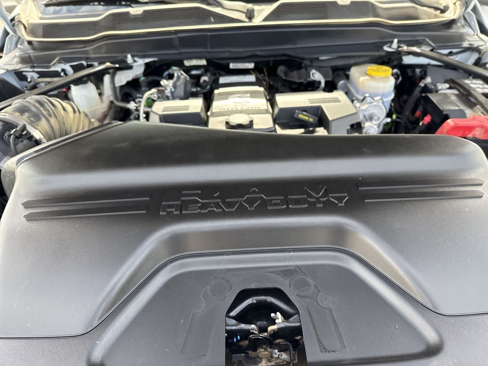 Thumbnail: 2024 RAM 2500 - 32