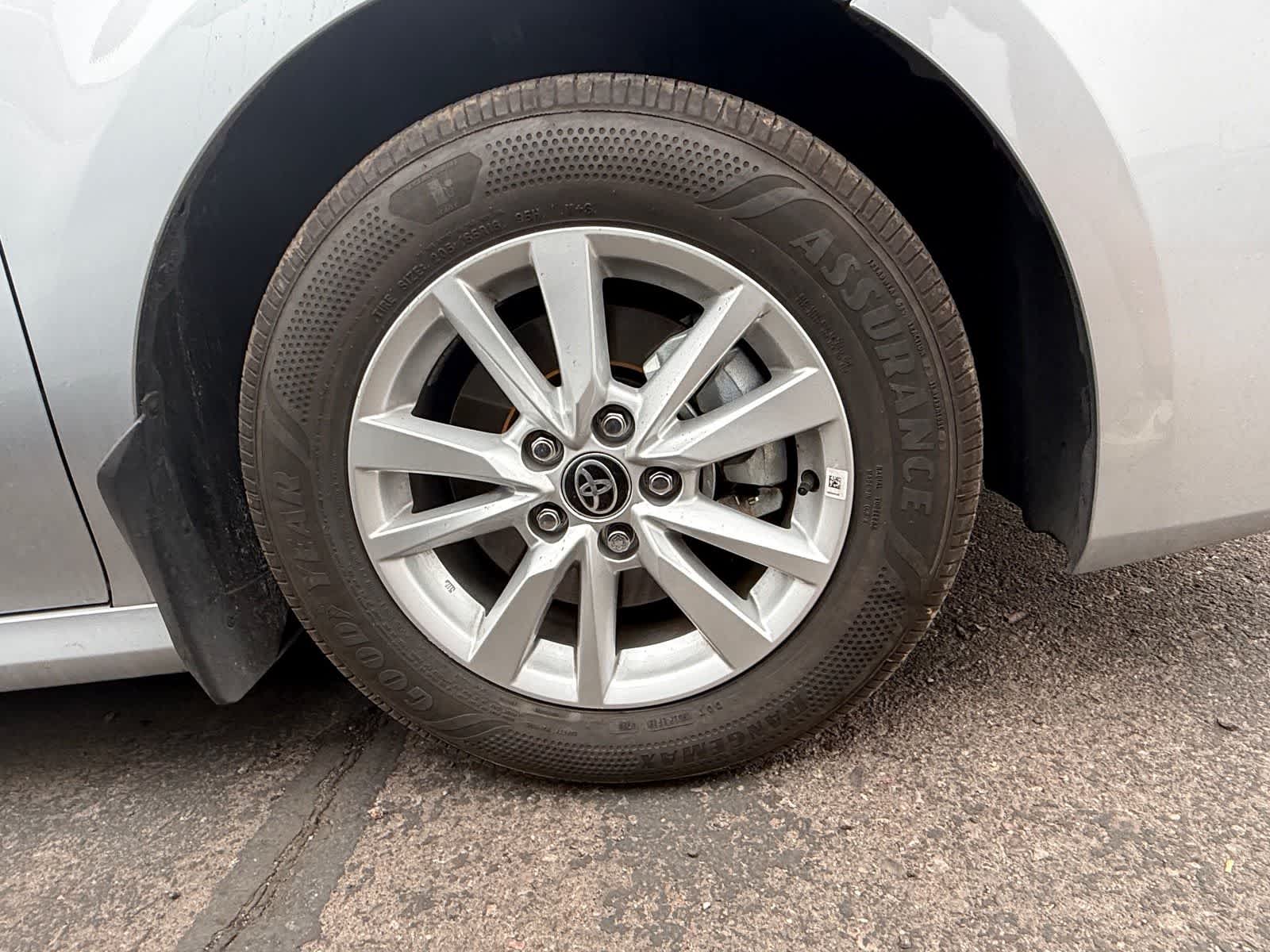 Thumbnail: 2025 Toyota Camry - 7