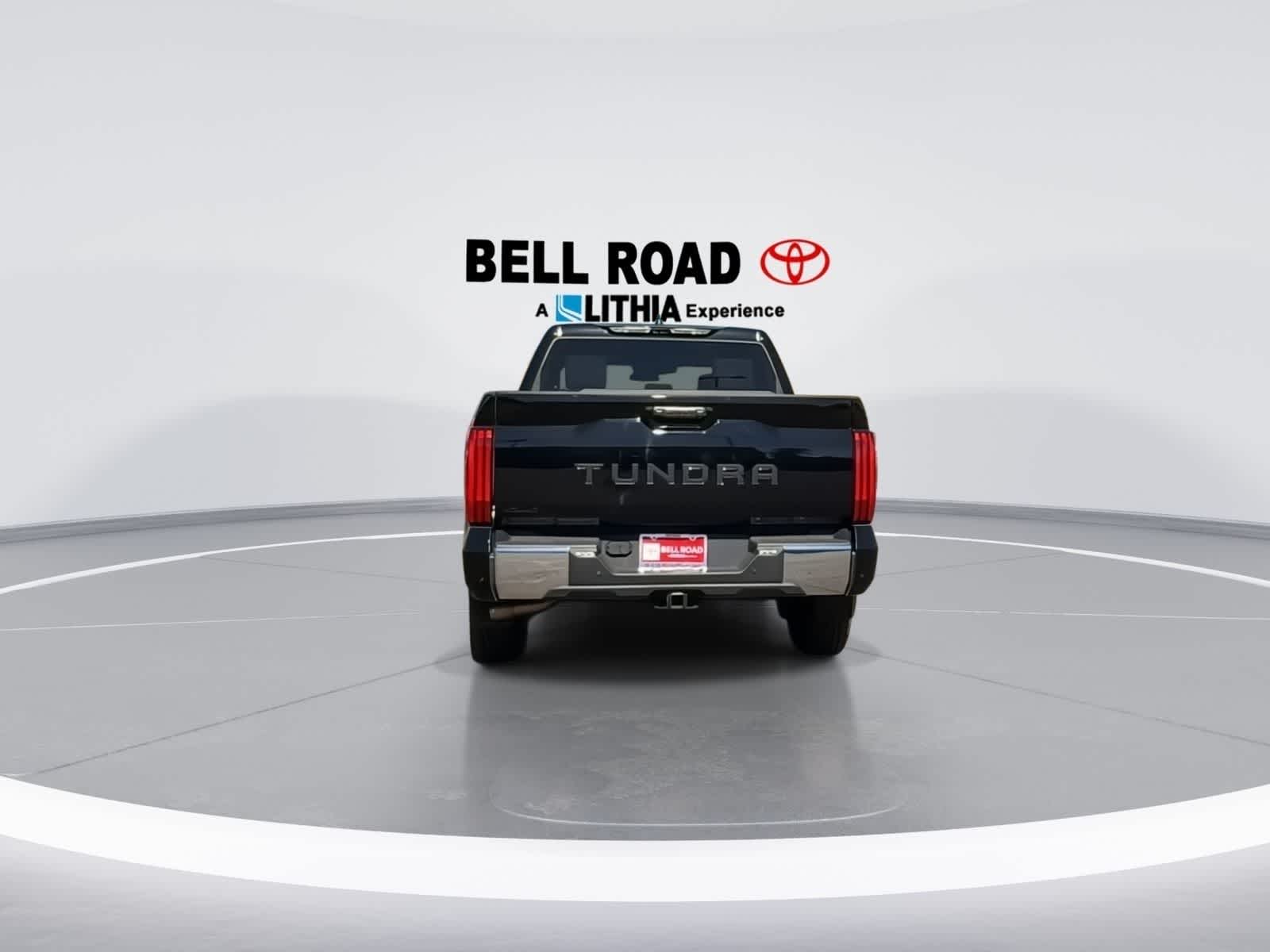 Thumbnail: 2025 Toyota Tundra - 7