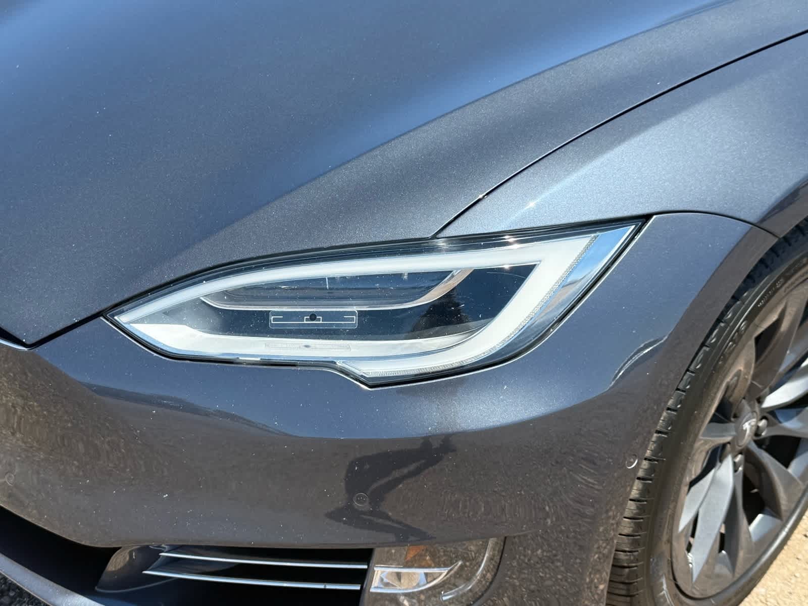 Thumbnail: 2018 Tesla Model S - 8