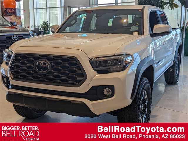 2023 Toyota Tacoma TRD Off-Road -
                Phoenix, AZ