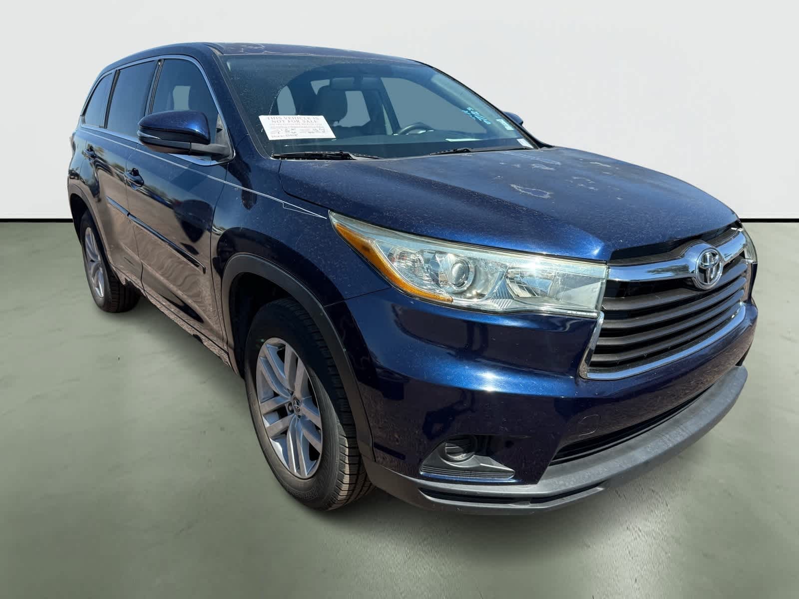 Thumbnail: 2016 Toyota Highlander - 5