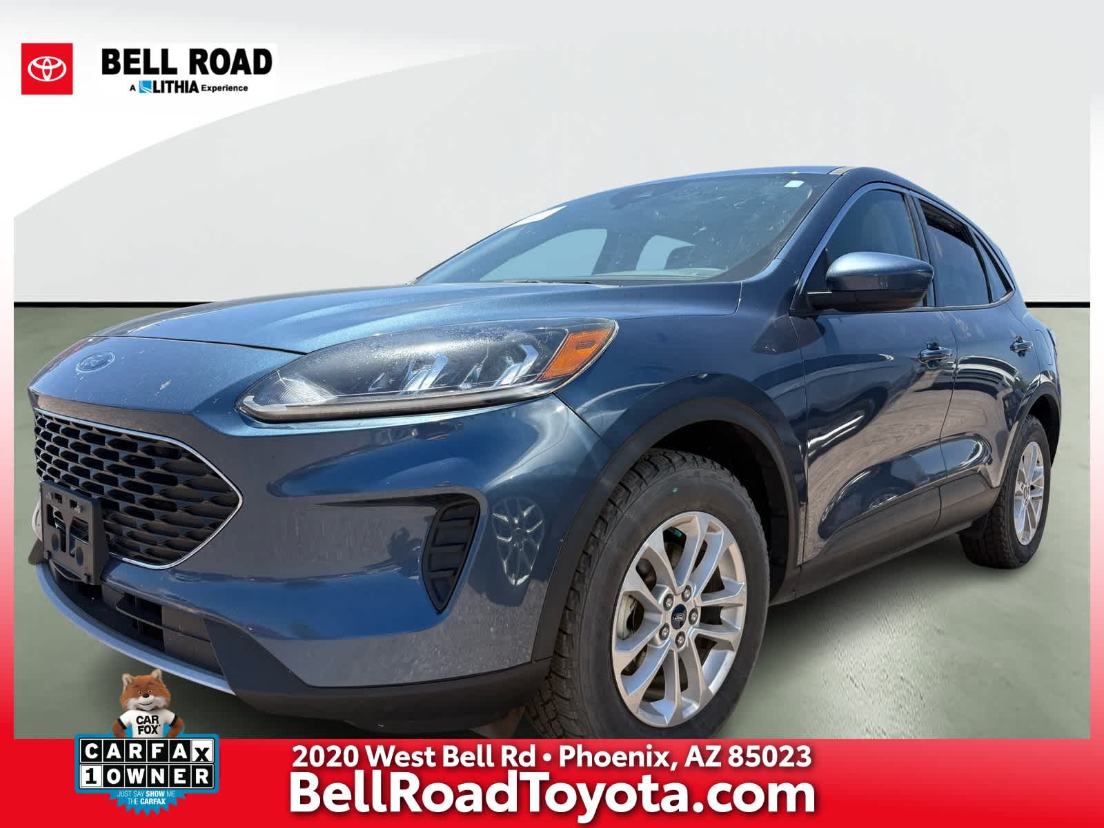 Thumbnail: 2020 Ford Escape - 1