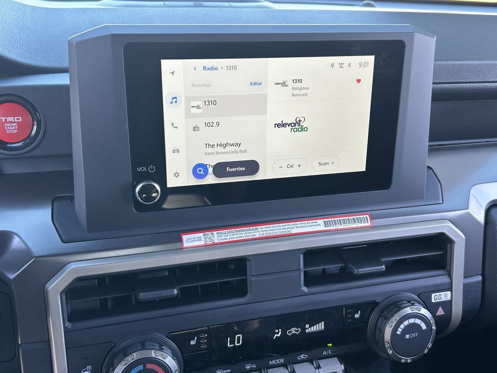 Thumbnail: 2025 Toyota Tacoma - 20