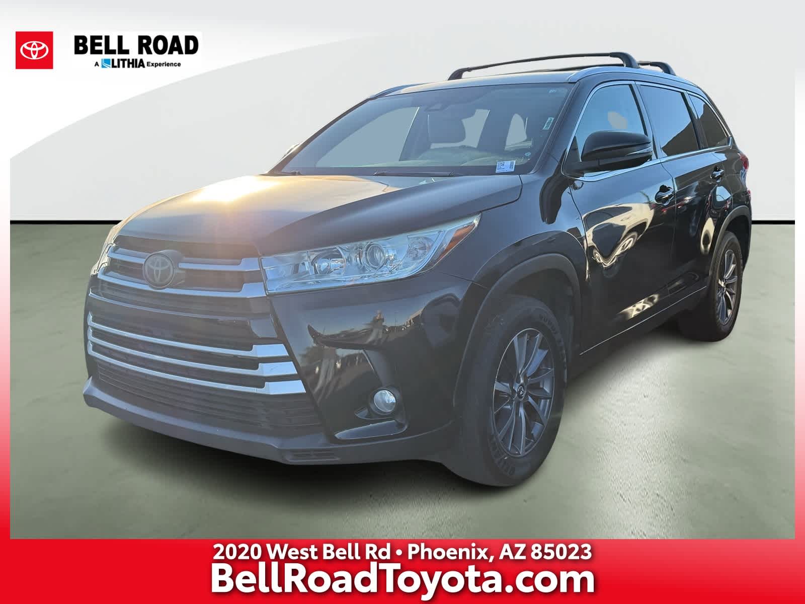 Thumbnail: 2018 Toyota Highlander - 1