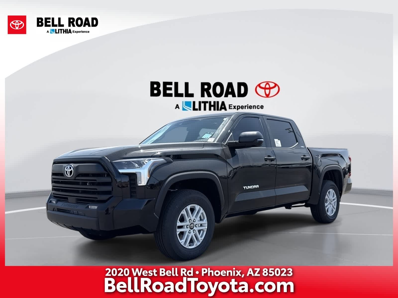 2025 Toyota Tundra SR5 -
                  Phoenix, AZ