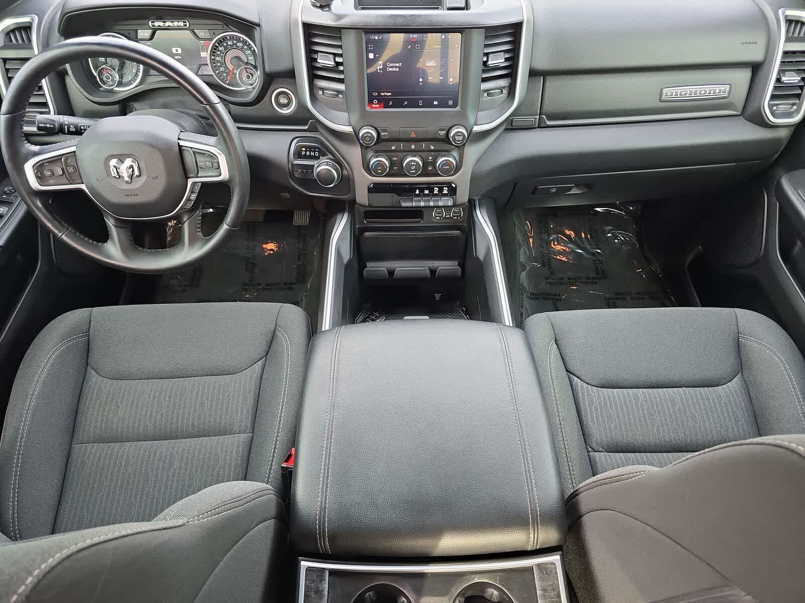 Thumbnail: 2022 RAM 1500 - 16