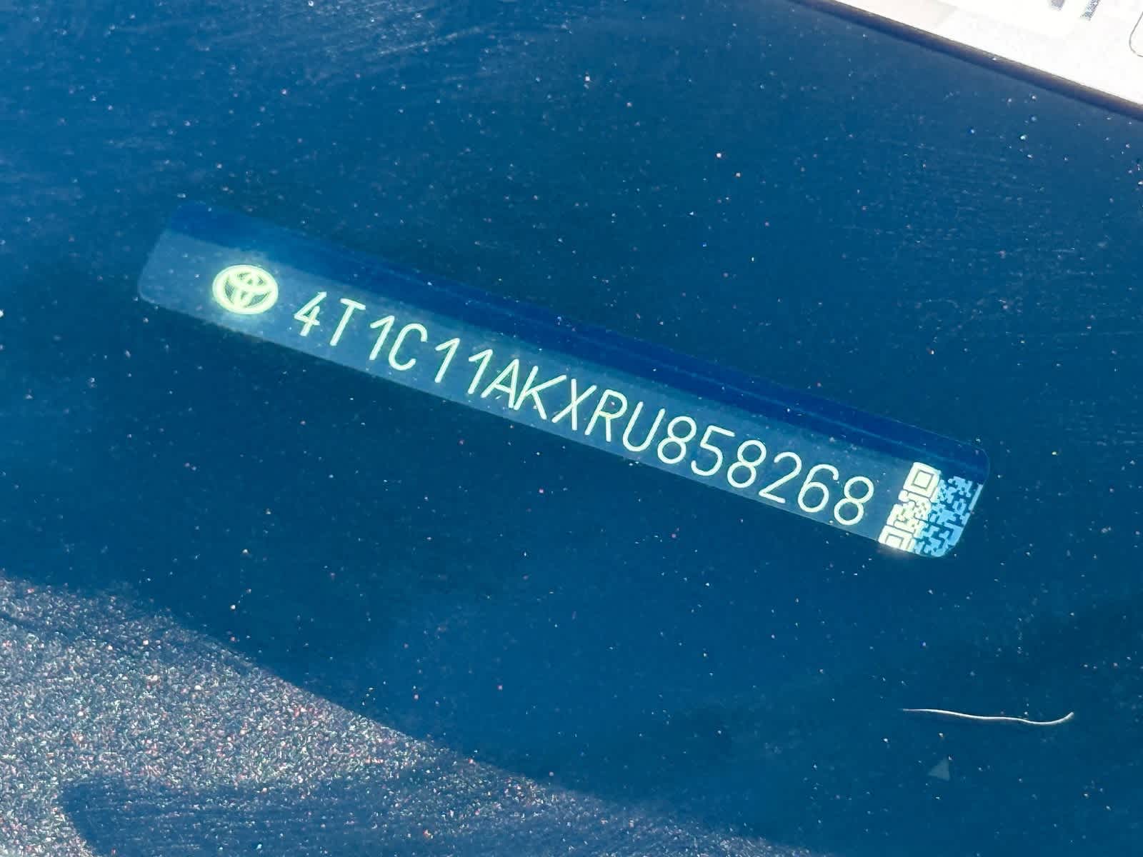 Thumbnail: 2024 Toyota Camry - 27