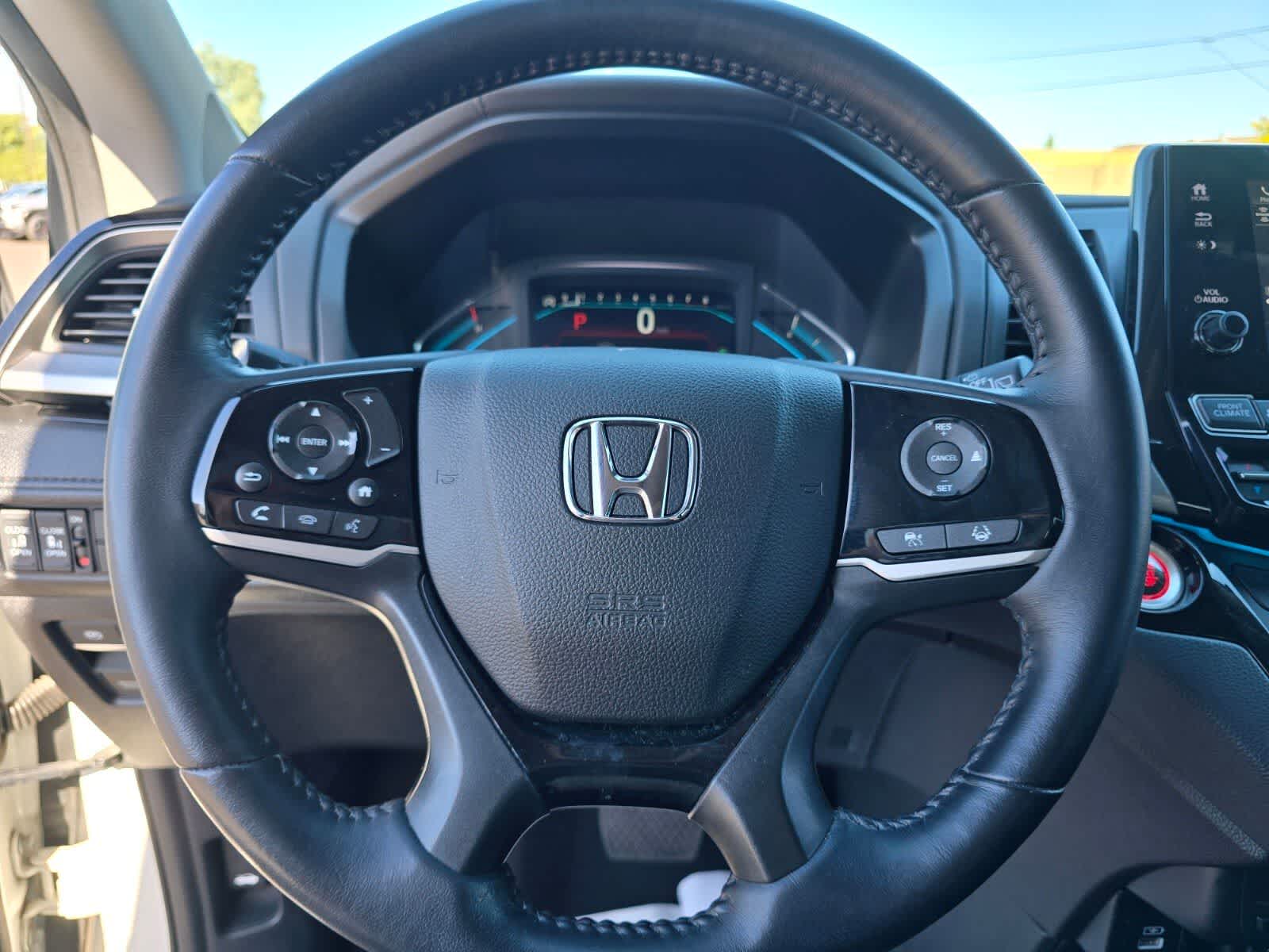 Thumbnail: 2022 Honda Odyssey - 18