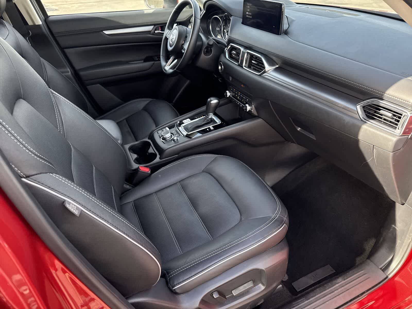 Thumbnail: 2025 Mazda CX-5 - 12