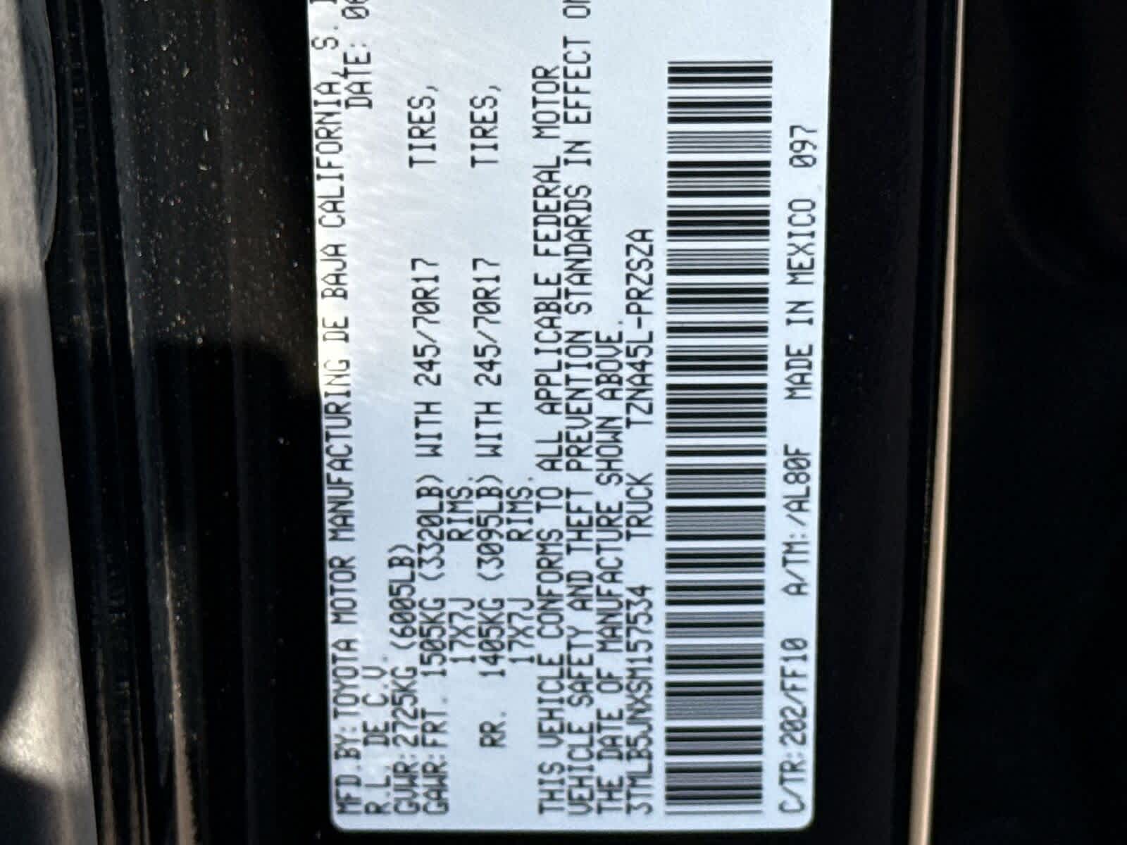 Thumbnail: 2025 Toyota Tacoma - 34