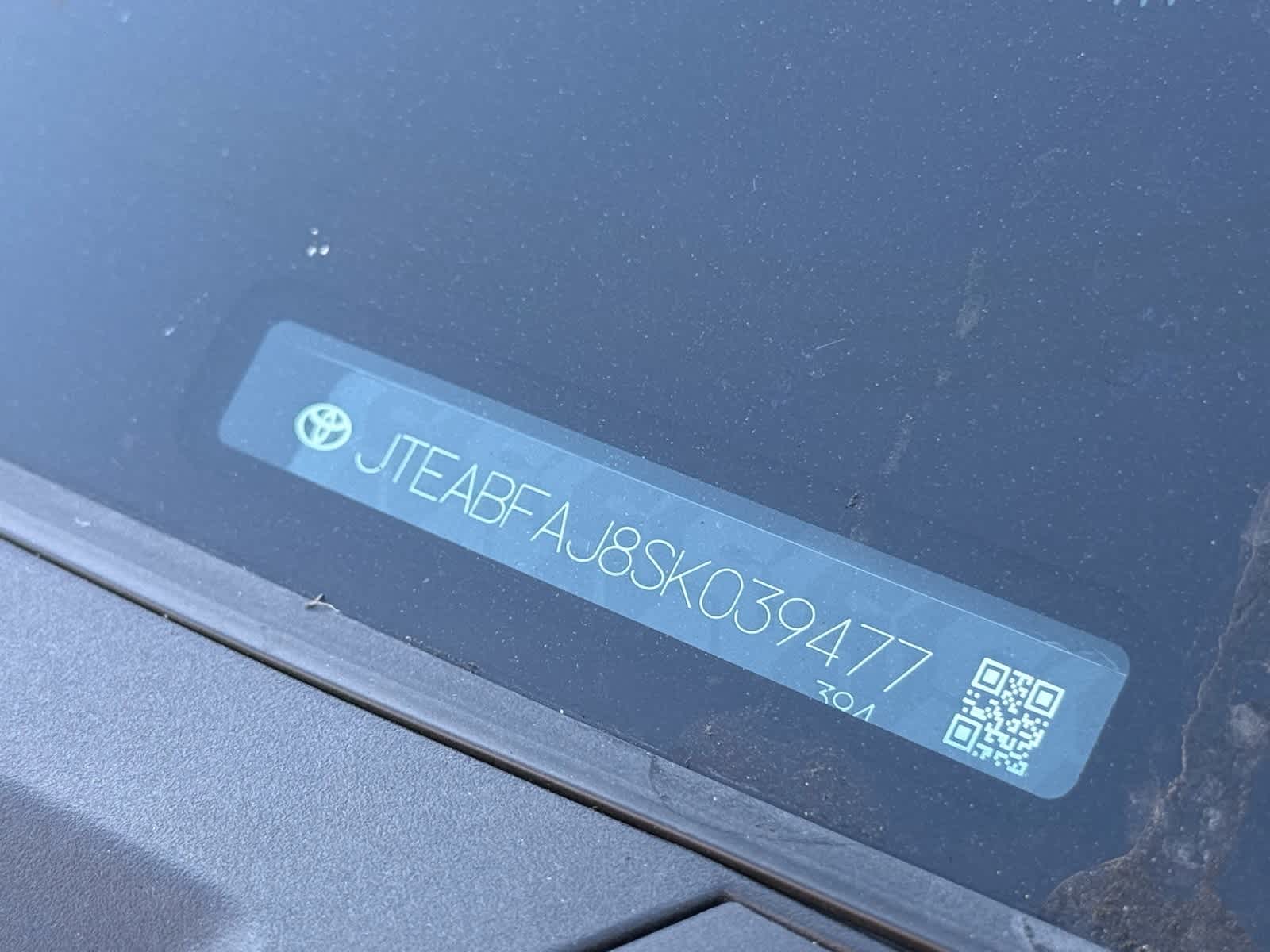 Thumbnail: 2025 Toyota Land Cruiser - 16