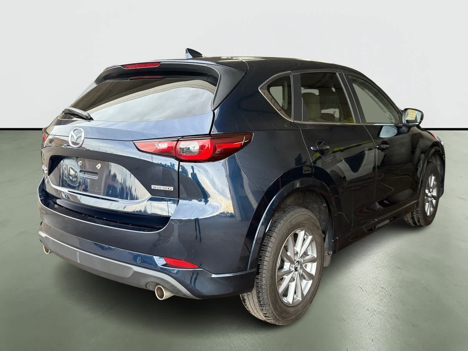 Thumbnail: 2025 Mazda CX-5 - 4