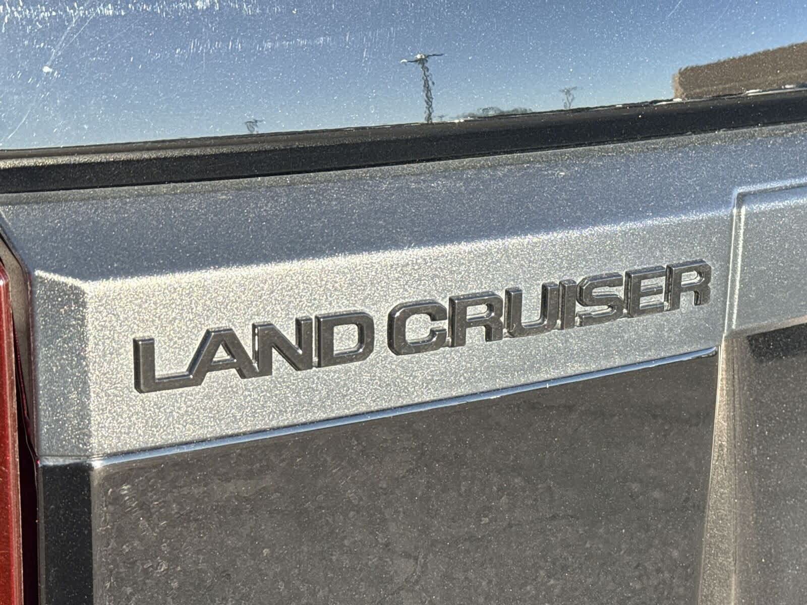 Thumbnail: 2025 Toyota Land Cruiser - 38