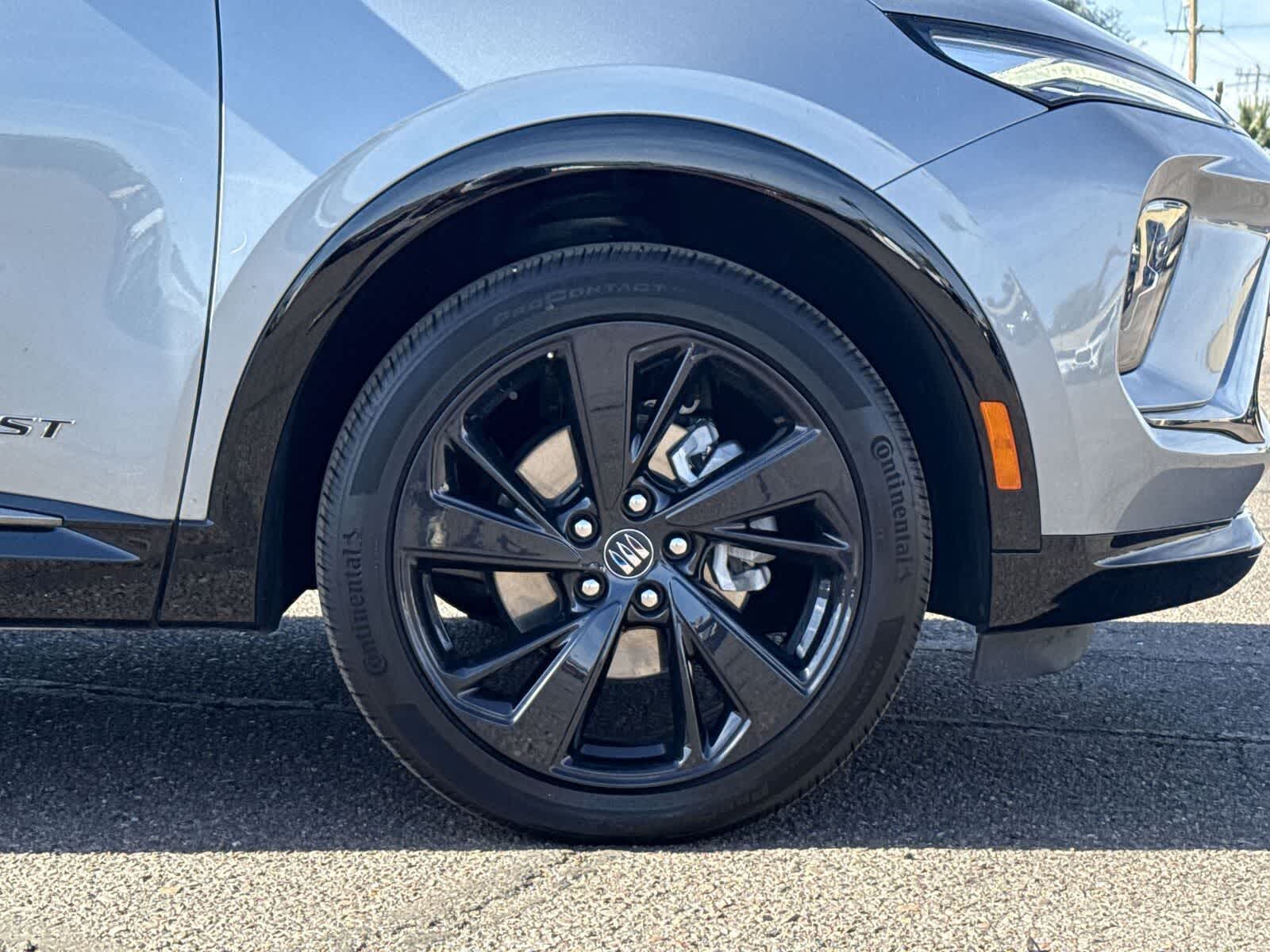 Thumbnail: 2025 Buick Envision - 11