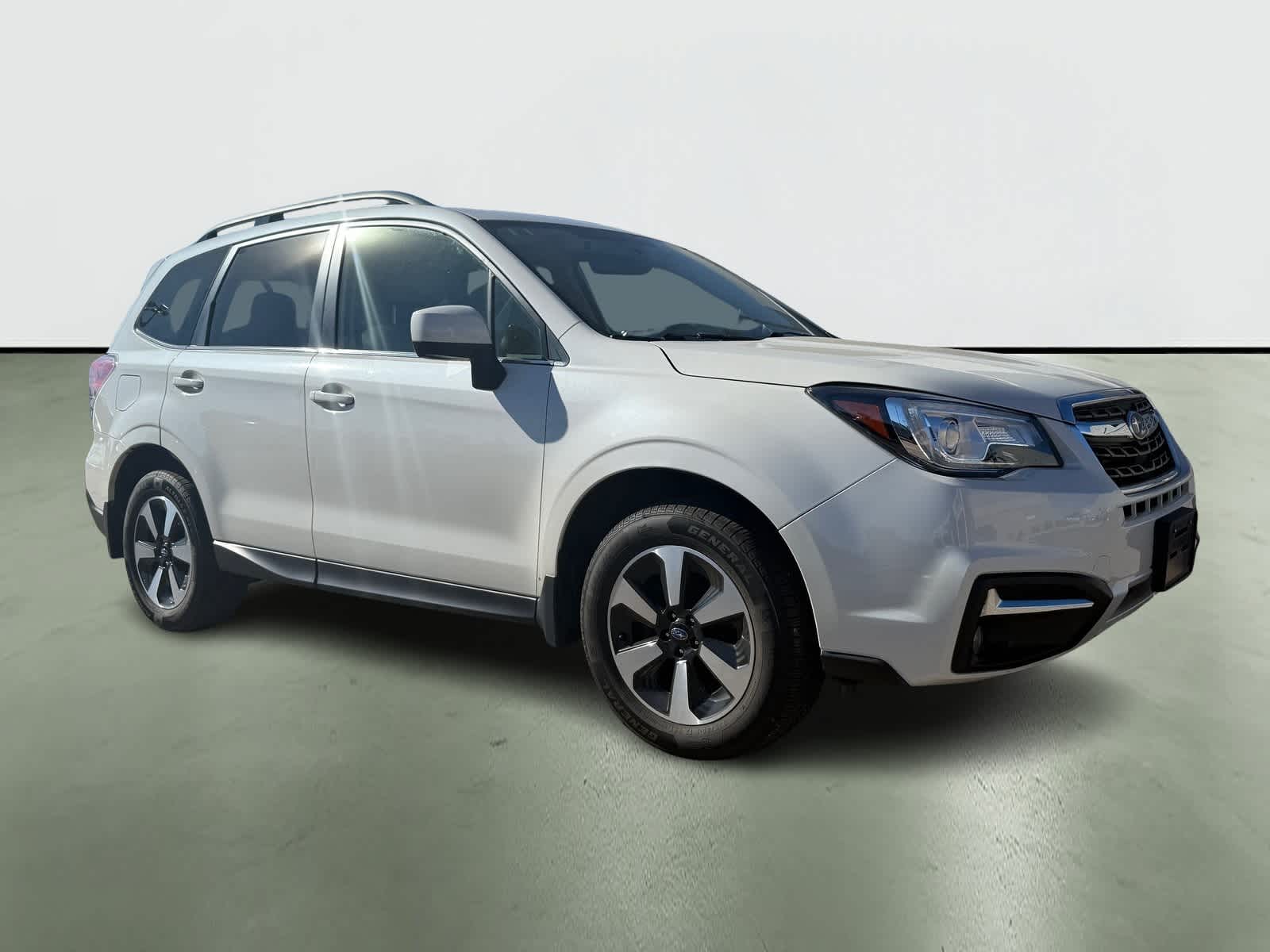 Thumbnail: 2018 Subaru Forester - 6